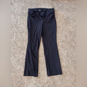 Lane Bryant Black Dress Pants